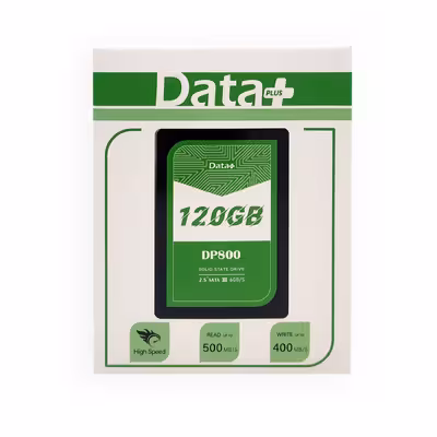 اس اس دی اینترنال دیتا پلاس مدل  DP800 120GB ظرفیت 120 گیگابایت