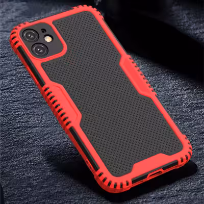 کاور اولد ولف مدل Defense مناسب برای گوشی موبایل اپل iPhone 12 Pro Max