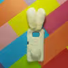 کاور مدل عروسکی طرح خرگوشی مناسب برای گوشی موبایل شیائومی POCO X3 NFC
