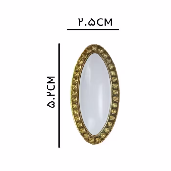 دستگیره کمد مدل PB52 بسته 5 عددی