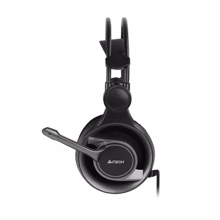 هدست مخصوص بازی ای فورتک مدل HS-100