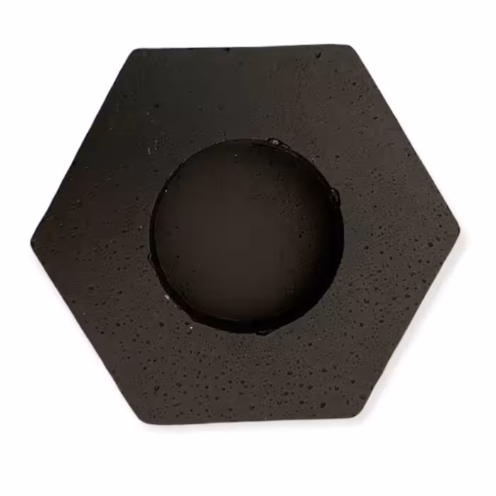 جاشمعی بتنی طرخ شش ضلعی کد10-3