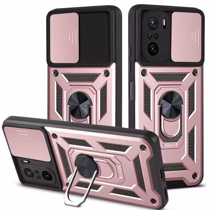کاور سهند مدل DE/L-01 مناسب برای گوشی موبایل شیائومی Poco F3 / Mi 11i / Redmi k40 / Redmi k40 pro