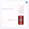 برچسب پوششی ماهوت مدل Bayern-Munchen مناسب برای تبلت سامسونگ Galaxy Tab 3 8.0 2013 T310