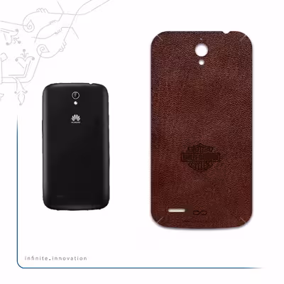 برچسب پوششی ماهوت مدل NL-HRLY_DVDSN مناسب برای گوشی موبایل هوآوی Ascend G610