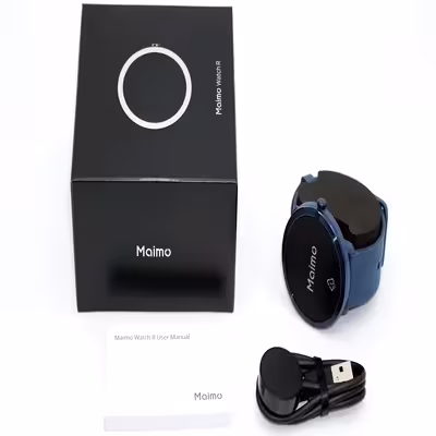 ساعت هوشمند سوِنتی مِی مدل Maimo watch R