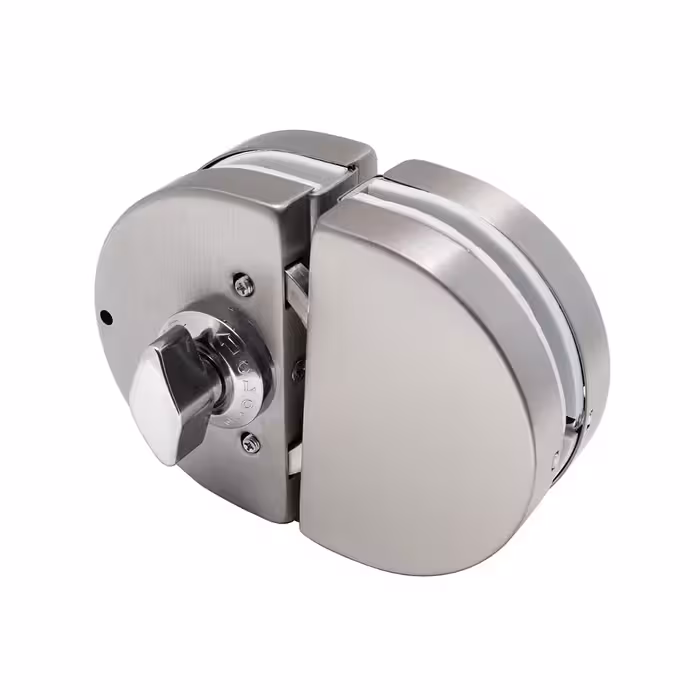 قفل درب شیشه ای ویتن کد 5000