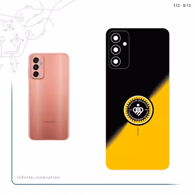 برچسب پوششی ماهوت مدل Sepahan مناسب برای گوشی موبایل سامسونگ Galaxy F13