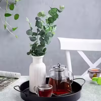 قوری مدل شعله مستقیم کد 750