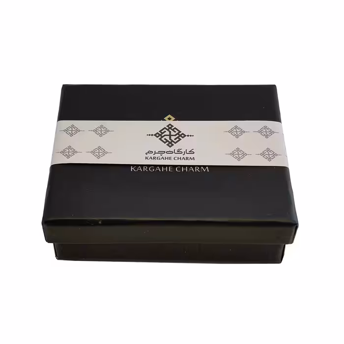 دستبند مدل چرم طرح اسم علی کد 01