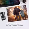 ماوس پد هومرو مدل A2767 طرح Grand Theft Auto Online