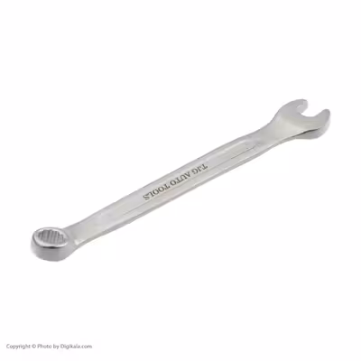 آچار یکسر تخت و یکسر رینگی تی جی جی کد 0001 سایز 6 میلی متر