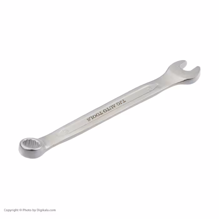 آچار یکسر تخت و یکسر رینگی تی جی جی کد 0001 سایز 6 میلی متر