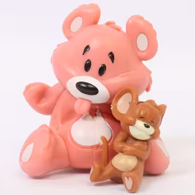 فیگور مدل تام و جری کد 01 مجموعه 3 عددی 