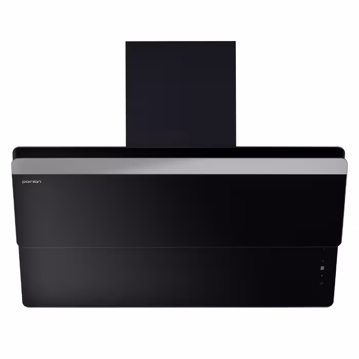 هود مورب پرنیان استیل مدل PH1907 سایز 90