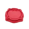 قالب فوندانت سورنا پارت طرح حلقه گل کد Mhr-461