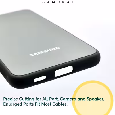 کاور سامورایی مدل Classico مناسب برای گوشی موبایل سامسونگ Galaxy S23 Ultra