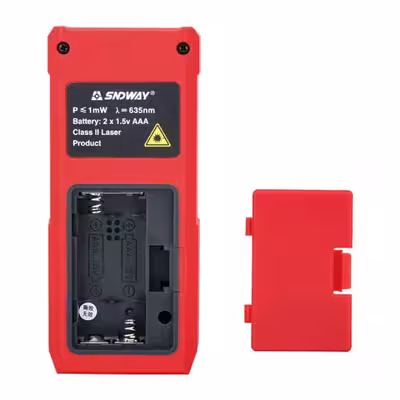 متر لیزری سندوی مدل SW-DS50