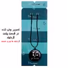 گردنبند پرمانه  کد pmb.31836مدل دو طرفه