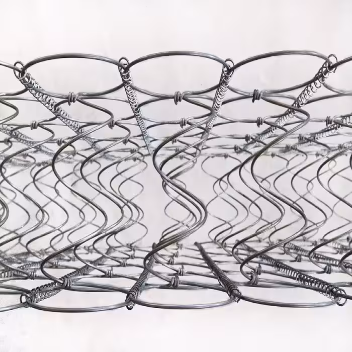 تشک رویال مدل NG-2 کد 27 یک نفره سایز 200x90 سانتی متر