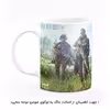 ماگ هومرو طرح بتلفیلد Battlefield مدل MG6951