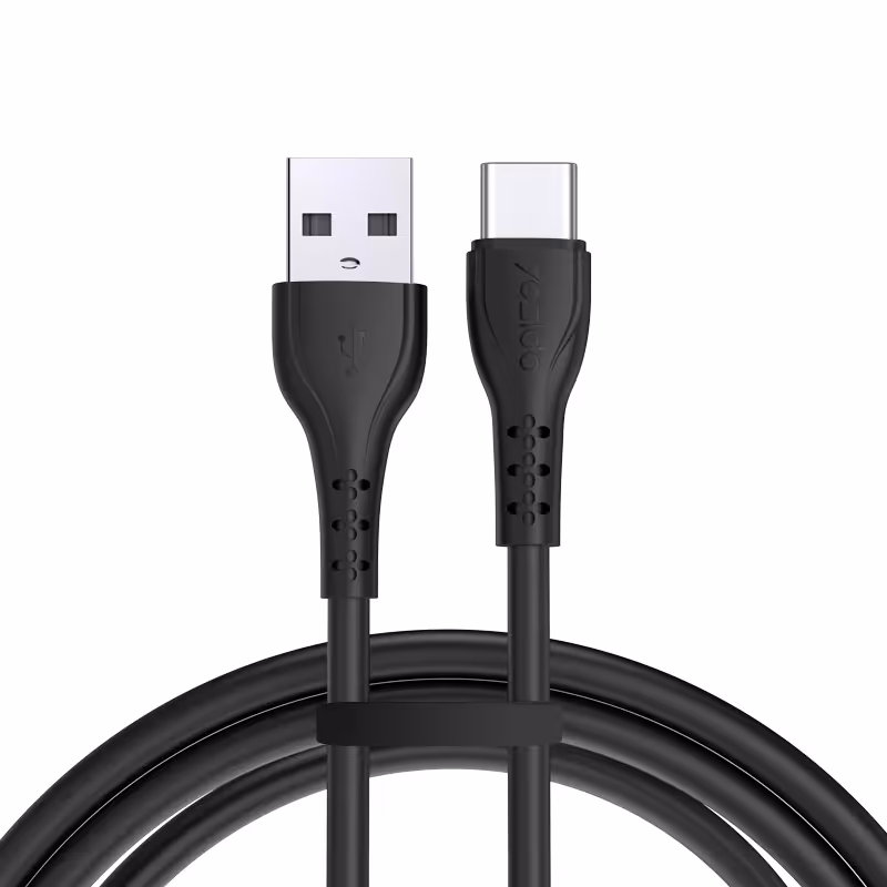 کابل تبدیل USB به USB-C یسیدو مدل CA71 طول 1 متر