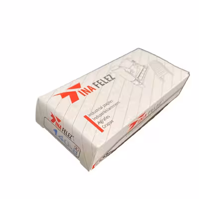 سوزن منگنه تینا فلز مدل حرفه ای کد 140-8 بسته 2320 عددی