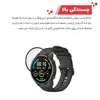 محافظ صفحه نمایش گلادیاتور مدل GWP1000 مناسب برای ساعت هوشمند شیائومی Mi Watch Color Sport بسته سه عددی