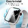  کاور بوف مدل Cover Apple watch-G مناسب برای اپل واچ 45 میلی متری  سری  8 / 7