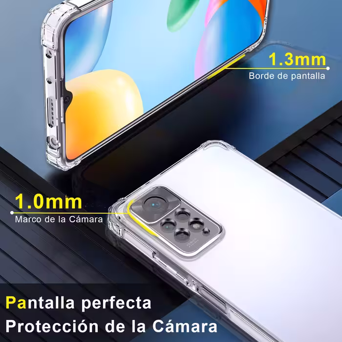 کاور اودین مدل Space مناسب برای گوشی موبایل شیایومی Redmi Note 11 Pro 4G Redmi Note 11 Pro 5G