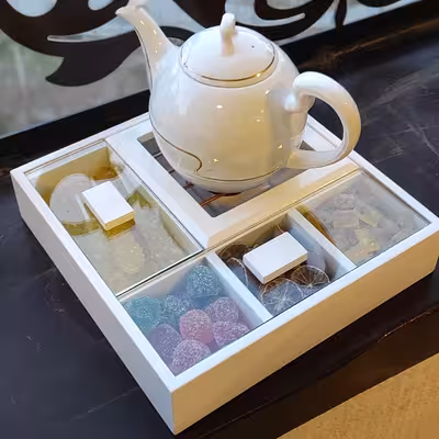 جعبه پذیرایی مدل یلدا کد 2