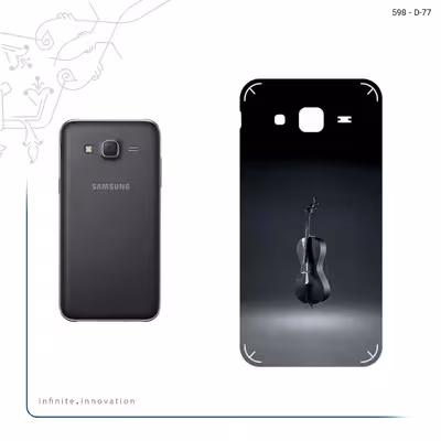 برچسب پوششی ماهوت مدل Cello مناسب برای گوشی موبایل سامسونگ Galaxy J5