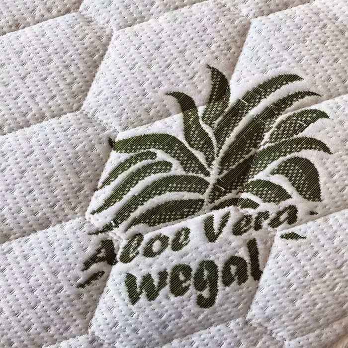 تشک برقی وگال مدل هستاش دونفره سایز 200×160 سانتی متر