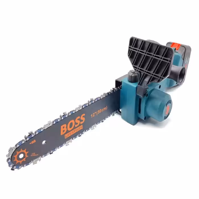 اره زنجیری شارژی باس مدل Life Style