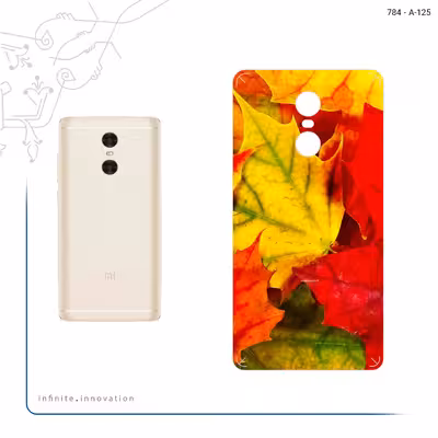 برچسب پوششی ماهوت مدل Fall Season مناسب برای گوشی موبایل شیائومی Redmi Pro