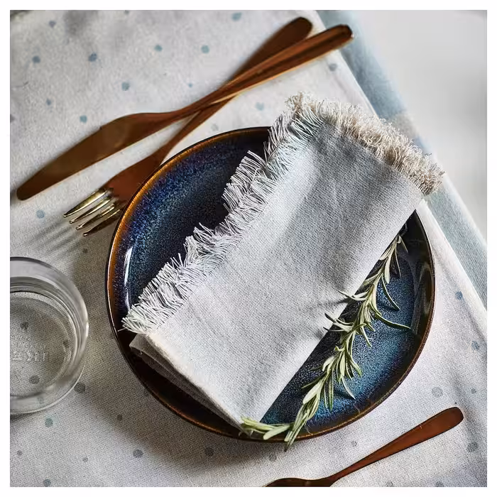  سرویس قاشق و چنگال 24 پارچه ایکیا مدل 804.744.53