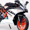 ماکت موتور کی تی ام مدل Automaxx 1.12 KTM RC 390 Sport