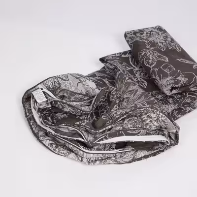 سرویس روتختی ویوانا مدل دورسین یکنفره 4 تکه