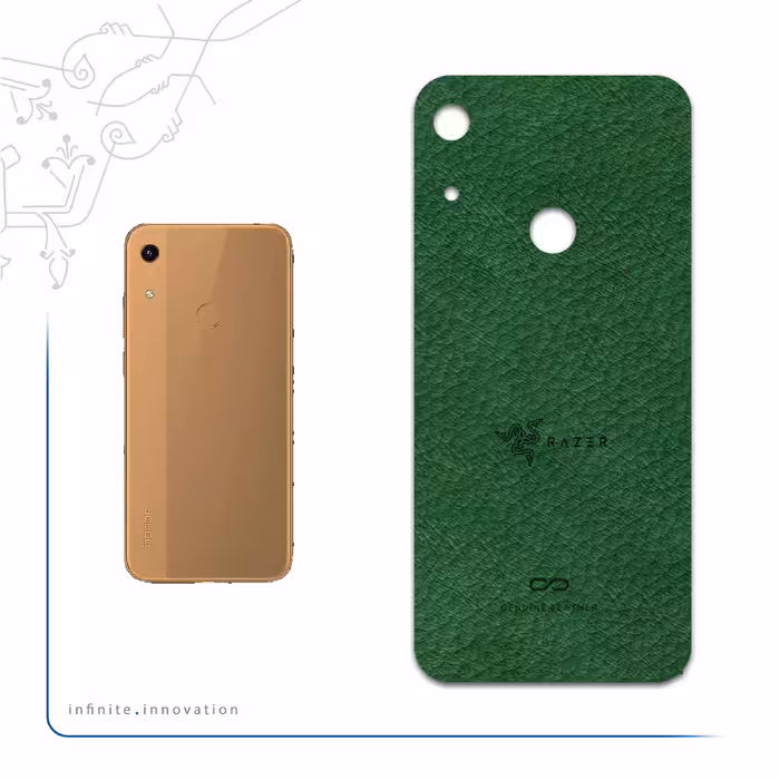 برچسب پوششی ماهوت مدل GL-RZR مناسب برای گوشی موبایل آنر 8A