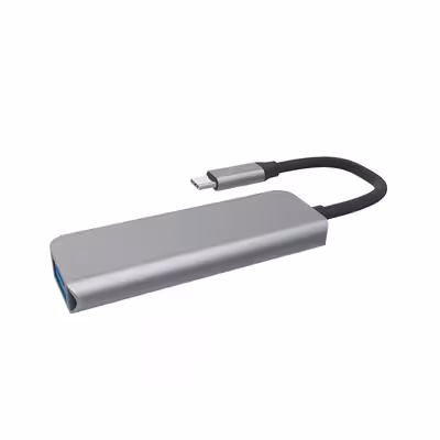 هاب 4 پورت USB 3.0 جی سی پال مدل JCP6251