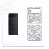 برچسب پوششی ماهوت مدل Army-Snow مناسب برای گوشی موبایل سامسونگ Galaxy Z Flip3 5G