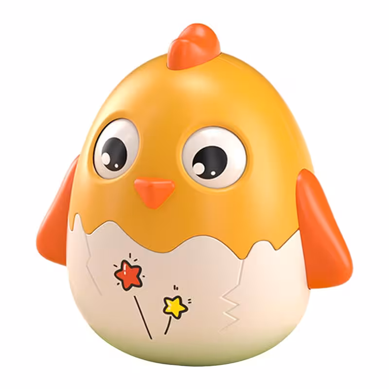 اسباب بازی مدل جوجه تعادلی طرح جغجغه ای کد 188502