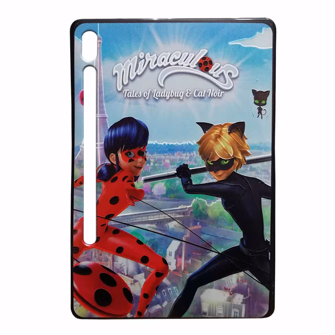 کاور طرح دختر کفشدوزکی 2 | تبلت سامسونگ Tab S6 (T860-T865)