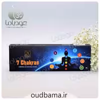 عود دست ساز 7چاکرا 7CHAKRAS ( رامو RAMO )