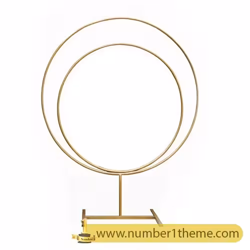 استند دوحلقه (کد120)