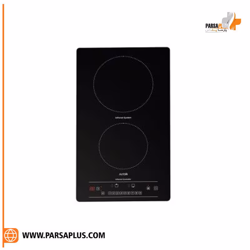 اجاق گاز صفحه ای آلتون مدل C203E
