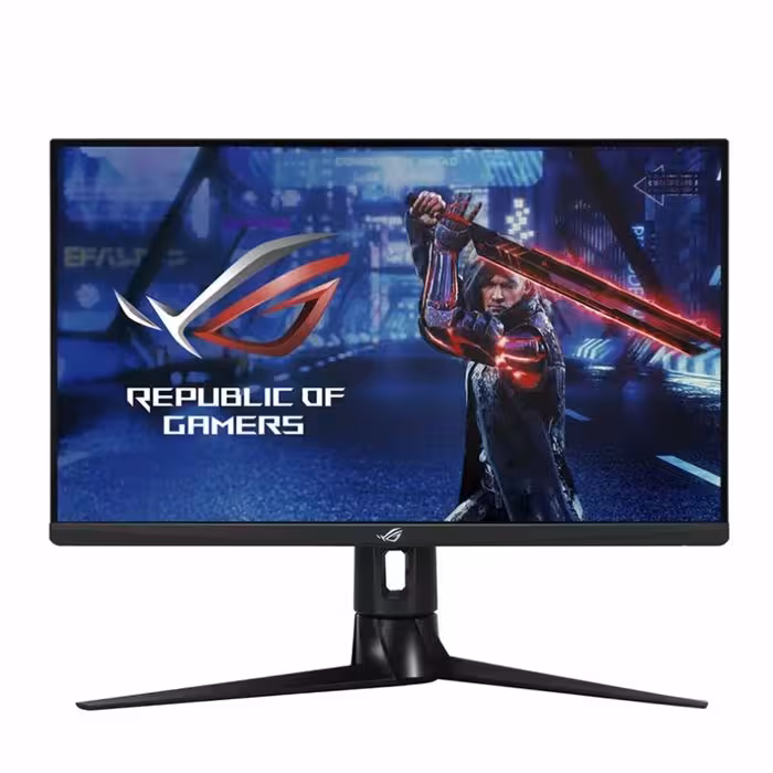مانیتور گیمینگ ایسوس مدل ROG Strix XG27AQM سایز 27 اینچ