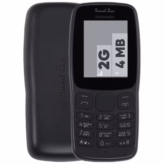 گوشی جی ال ایکس 106