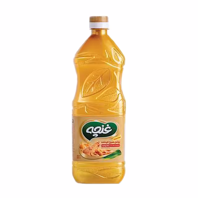 روغن سرخ کردنی غنچه 810 گرمی