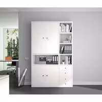 کمد اداری مدل 5452